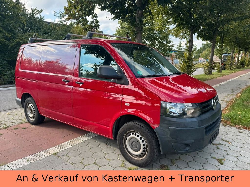 Bild des Angebotes Volkswagen T5 Transporter Kasten 2.0 TDI - TÜV NEU - 1.HAND