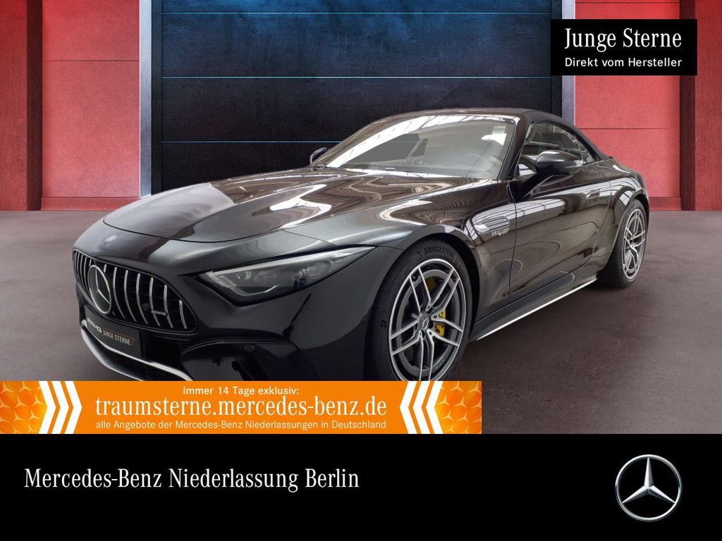 Bild des Angebotes Mercedes-Benz SL 63 AMG 4M Premium+/HA-Lenk/Dynamic+/Energizin