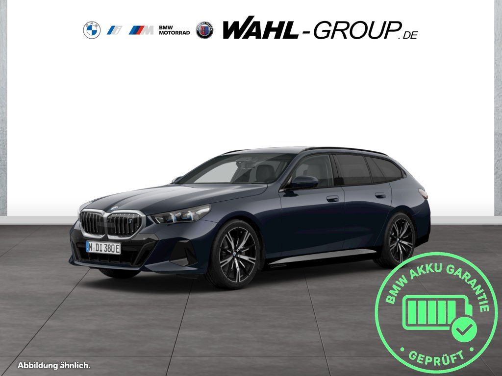 Bild des Angebotes BMW i5 eDrive40 Touring M Sport AHK DrivingAss+ Inno