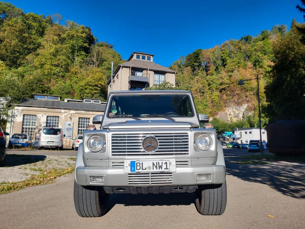 Bild des Angebotes Mercedes-Benz G 400 G Station G 400 CDI