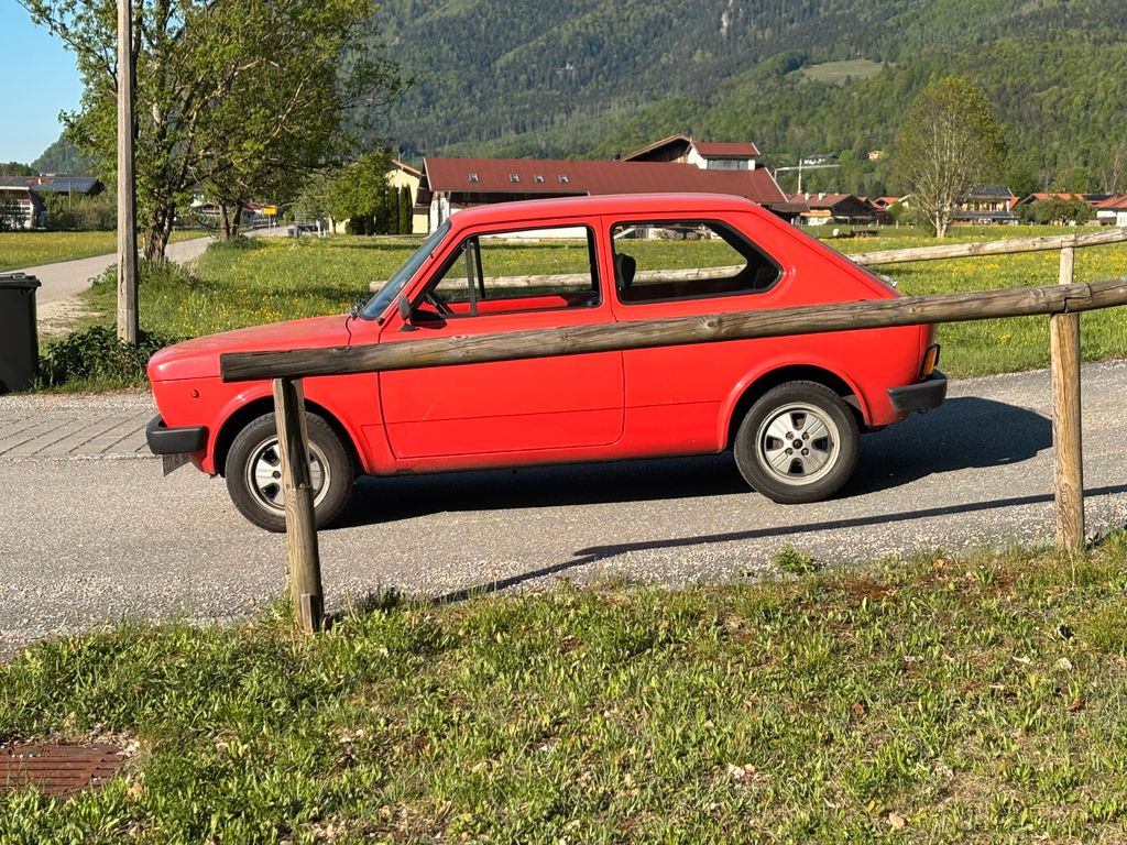 Bild des Angebotes Fiat 127 Super toller Zustand