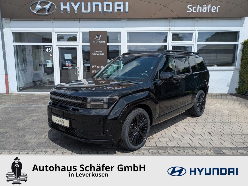 Bild des Angebotes Hyundai SANTA FE HEV (MY26) BLACKLINE 1.6 T-GDI 6-AT Gla