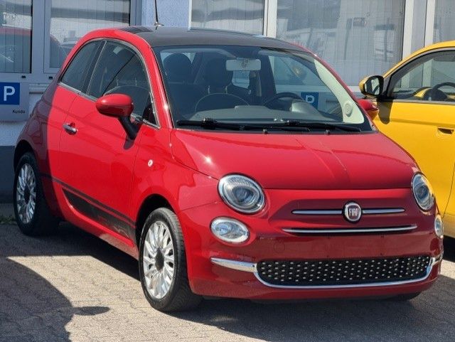 Bild des Angebotes Fiat 500 Lounge