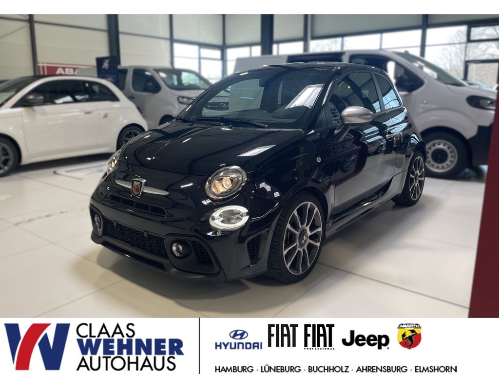 Bild des Angebotes Abarth 595 Turismo *Klimaautomatik *Parksensoren *Sport