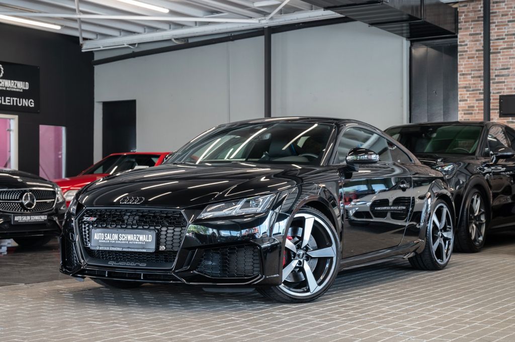 Bild des Angebotes Audi TTRS COUPE 2.5 TFSI quattro|RS-AGA|ABT 470PS