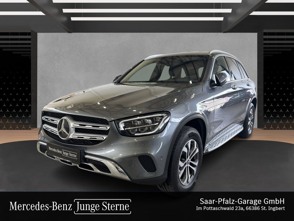 Bild des Angebotes Mercedes-Benz GLC 220 d 4M DISTR*HUD*AHK*CARPLAY*R-KAM*LED*DAB