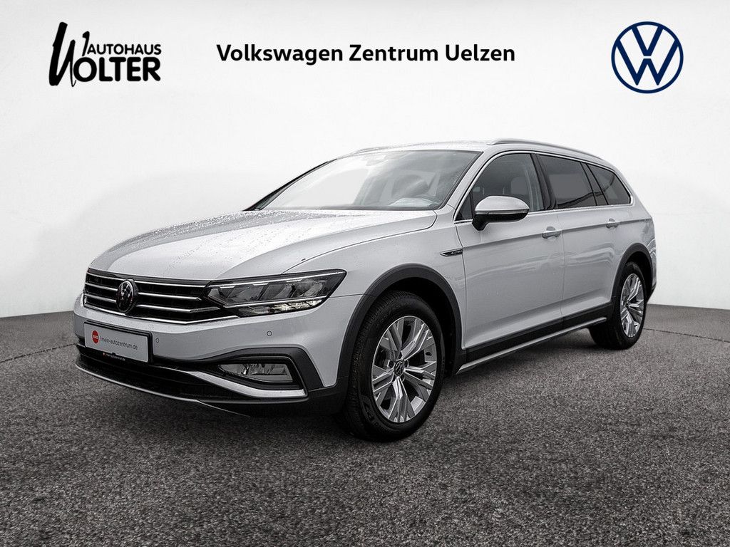 Bild des Angebotes Volkswagen Passat Alltrack 2.0 TDI 4M AHK KAM LED SHZ PDC