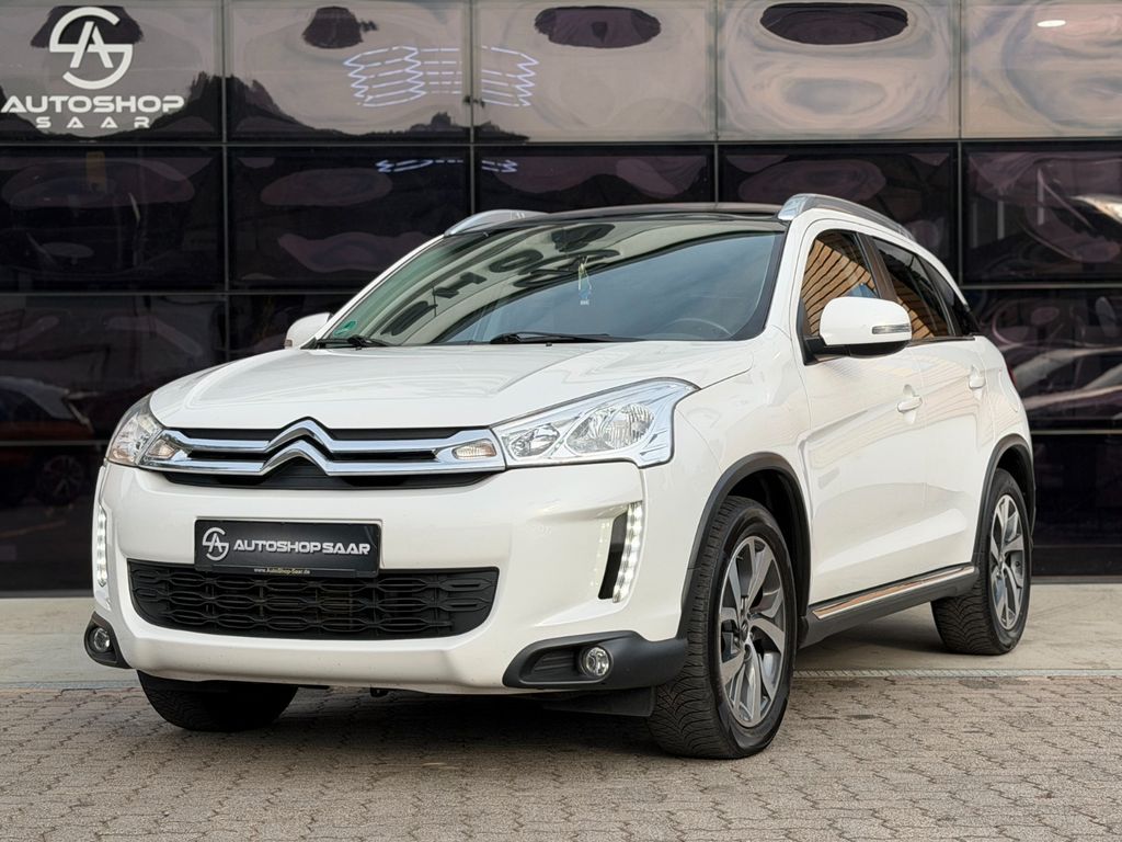 Citroën C4 Aircross Exclusive PANORAMA/PDC