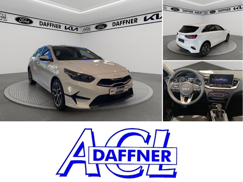 Bild des Angebotes Kia Ceed Ultimate SpurhalteASS Kamera PDC Tempomat