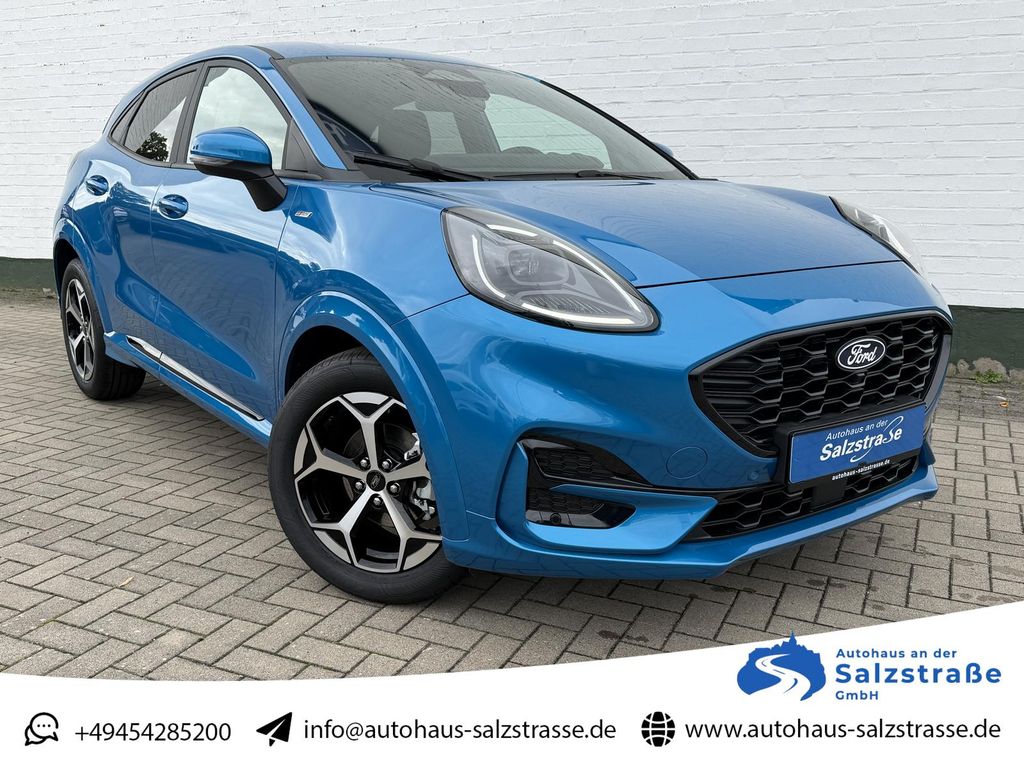 Bild des Angebotes Ford Puma Aut. ST-LINE*Winter-Paket*FGS*SYNC4*LED*