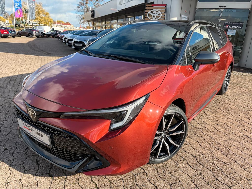 Bild des Angebotes Toyota Corolla TS 2.0 Hybrid GR Sport