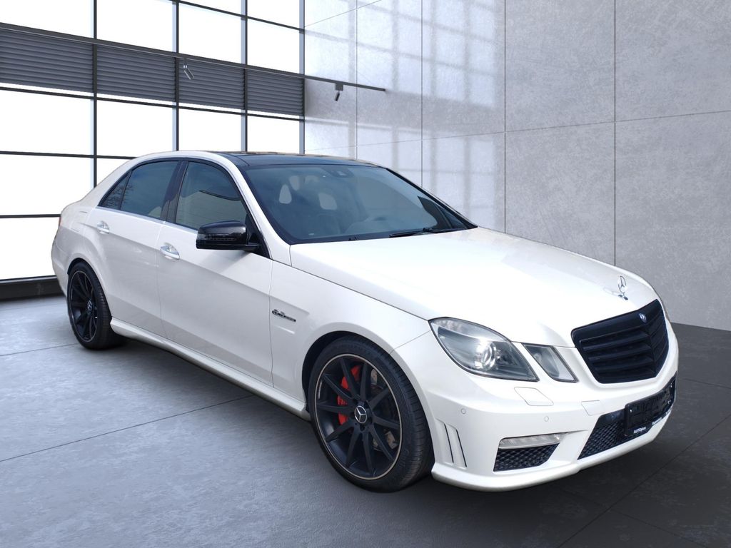 Bild des Angebotes Mercedes-Benz E 63 AMG Harman Kardon*Kamera*Panoramadach