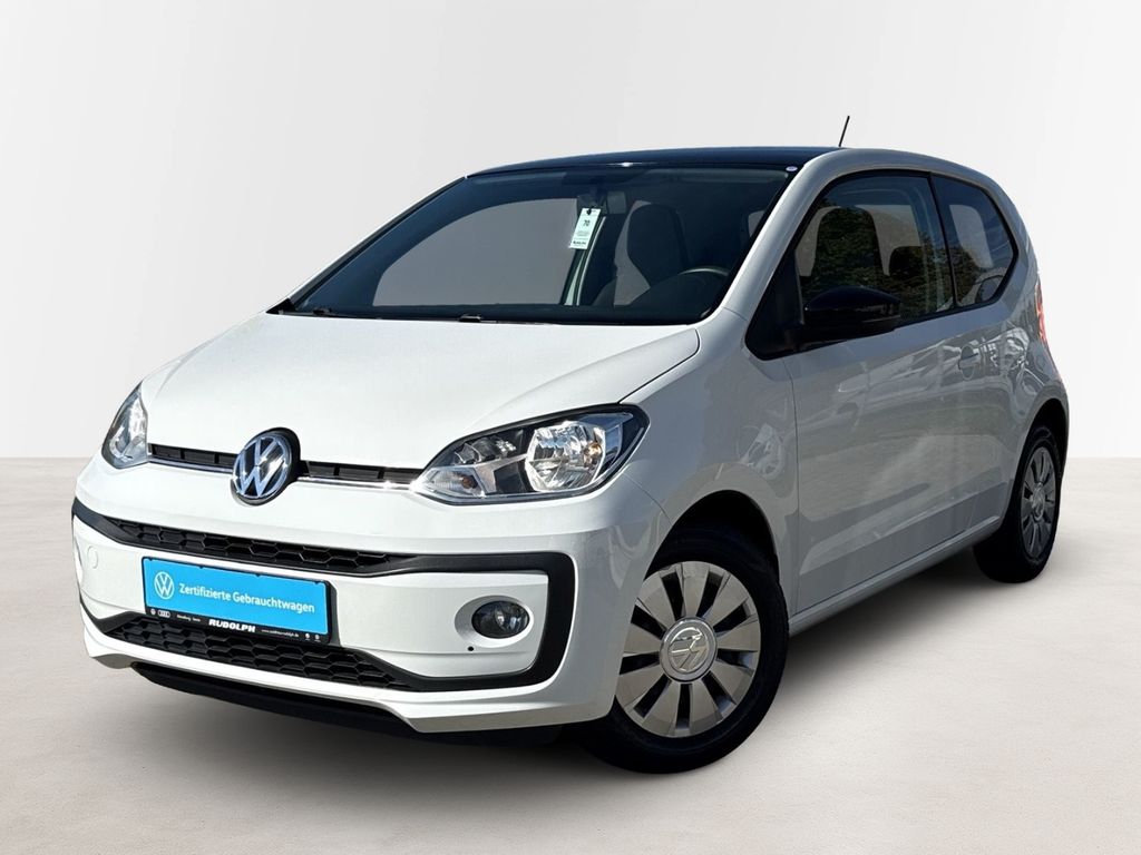 Bild des Angebotes Volkswagen up! move 1.0 5-Gang BT SHZ Klima Spieg. beheizba