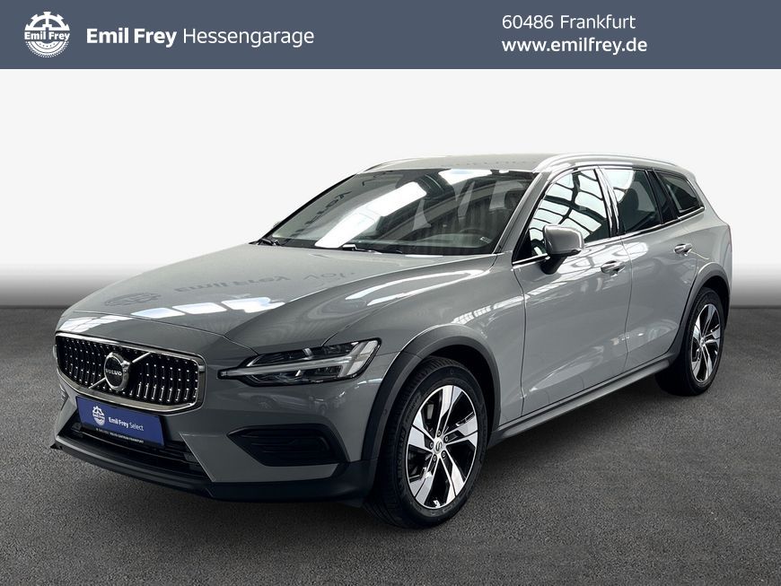 Bild des Angebotes Volvo V60 Cross Country B4 AWD Plus Aut AHK Leder Maps