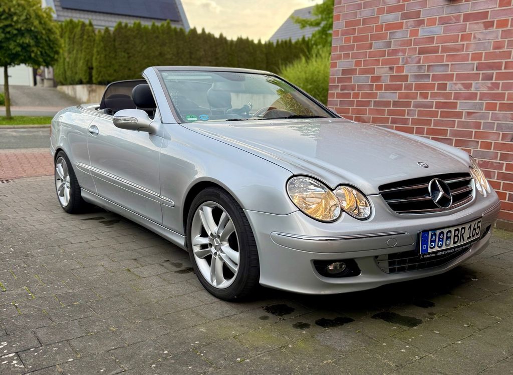Bild des Angebotes Mercedes-Benz CLK 350 Elegance