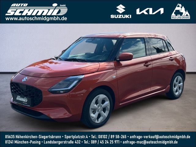 Bild des Angebotes Suzuki SWIFT COMFORT CVT HYBRID