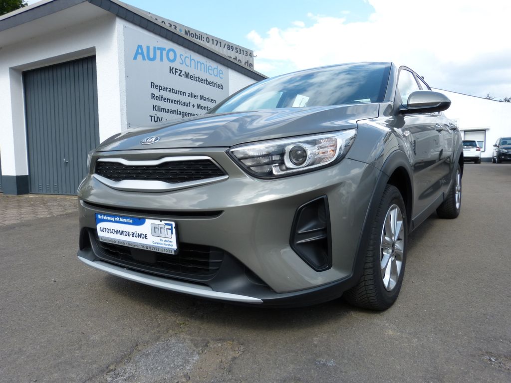 Bild des Angebotes Kia Stonic   Edition 7   aus 2.Hand