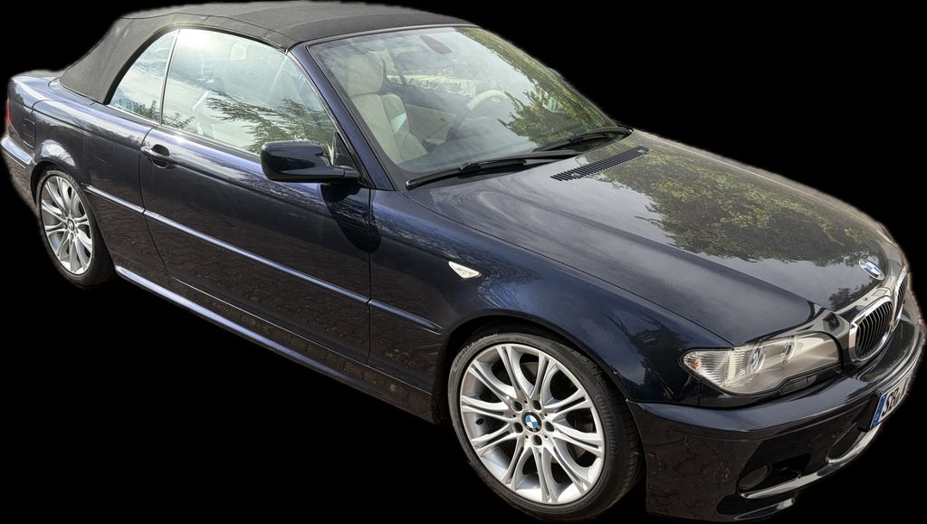 Bild des Angebotes BMW 330Ci Edition Exclusive Edition
