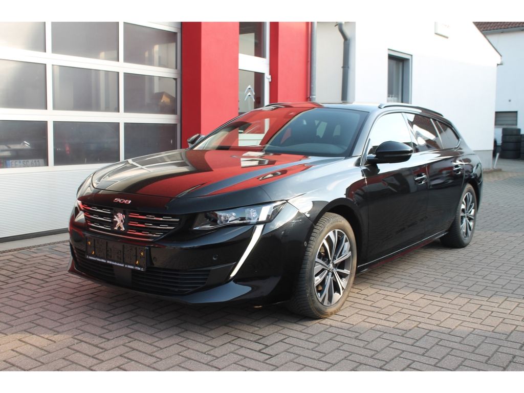 Bild des Angebotes Peugeot 508 SW Allure Pack PT130 EAT8 Navi 360 Shz eHk