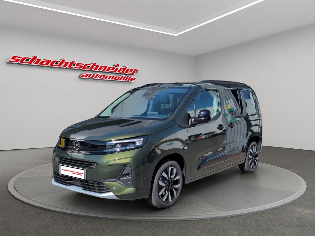 Bild des Angebotes Opel Combo Life 1.5 D GS+Navi+Rückfahrkamera+