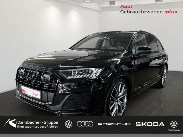 Bild des Angebotes Audi Q7 50 TDI competition PANO Busi+StadtPaket AHK