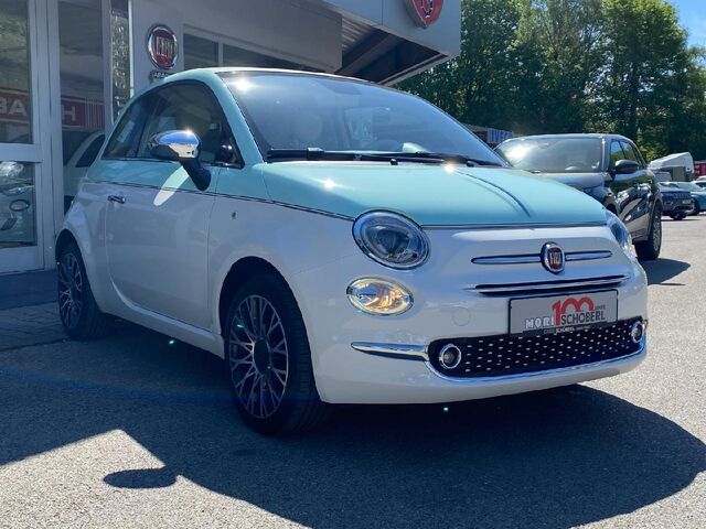 Bild des Angebotes Fiat 500C Collezione