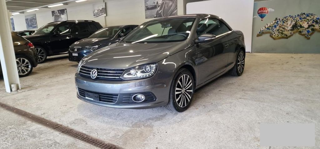 Bild des Angebotes Volkswagen Eos Basis/Xenon/Navi/Sitz/Pdc/8-Fach