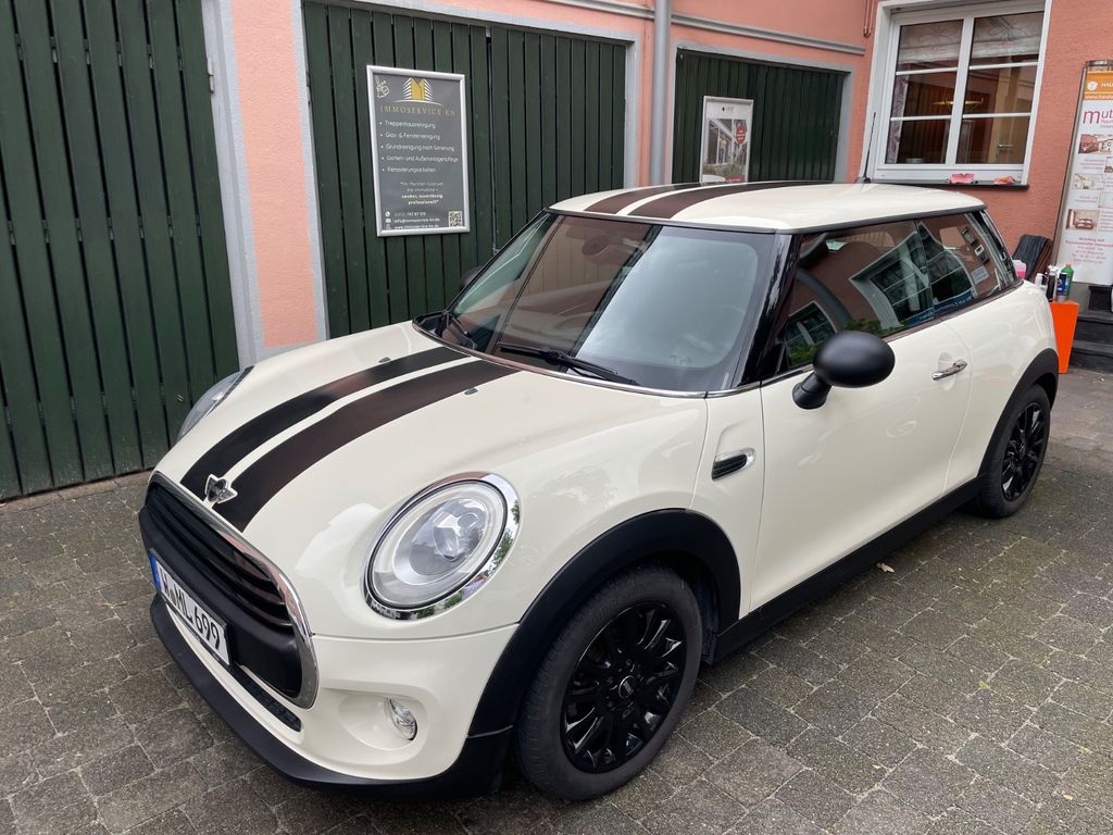 Bild des Angebotes MINI Cooper One Chili