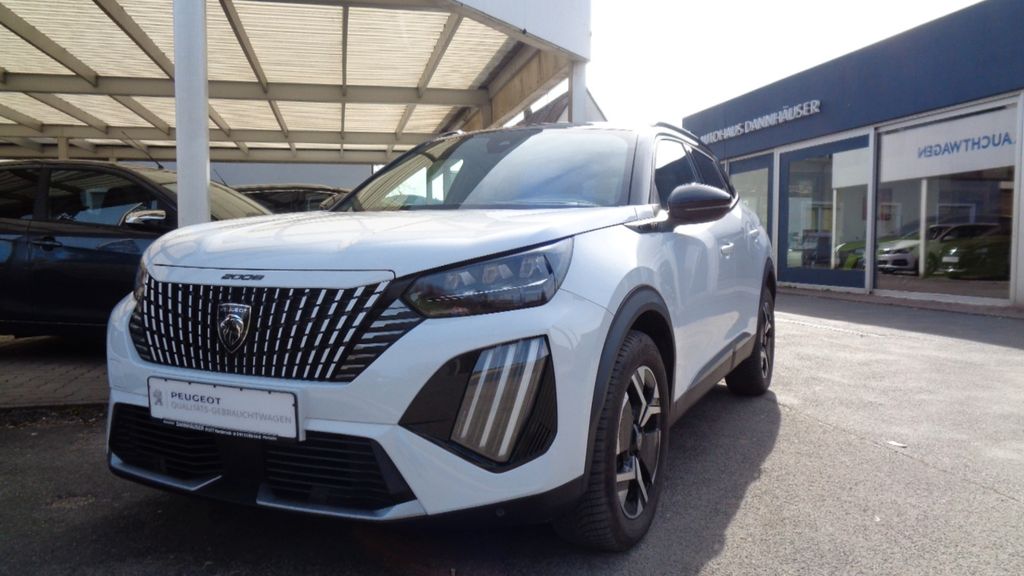 Bild des Angebotes Peugeot 2008 BlueHDi 130 EAT8 GT