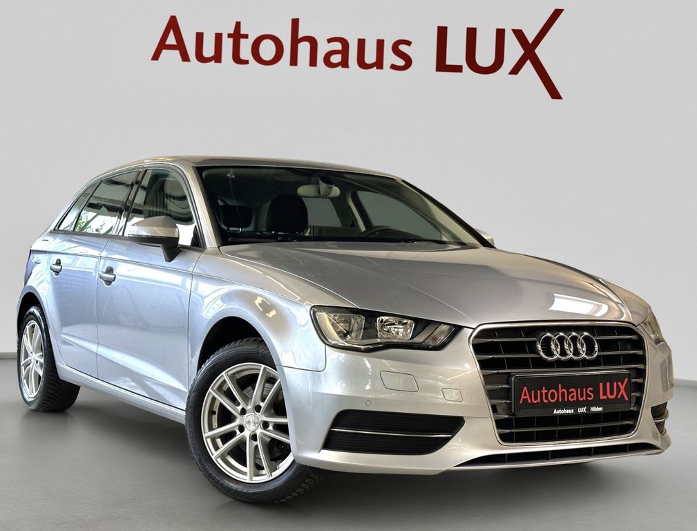 Bild des Angebotes Audi A 3 AUTOMATIK*SPORTBACK*NAVI*PDC*SHZ*NUR 65TKM*