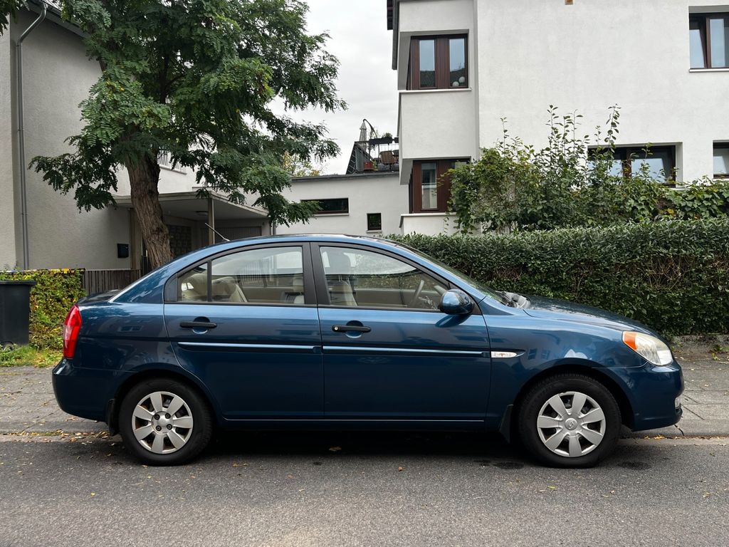 Bild des Angebotes Hyundai Accent - TÜV April neu