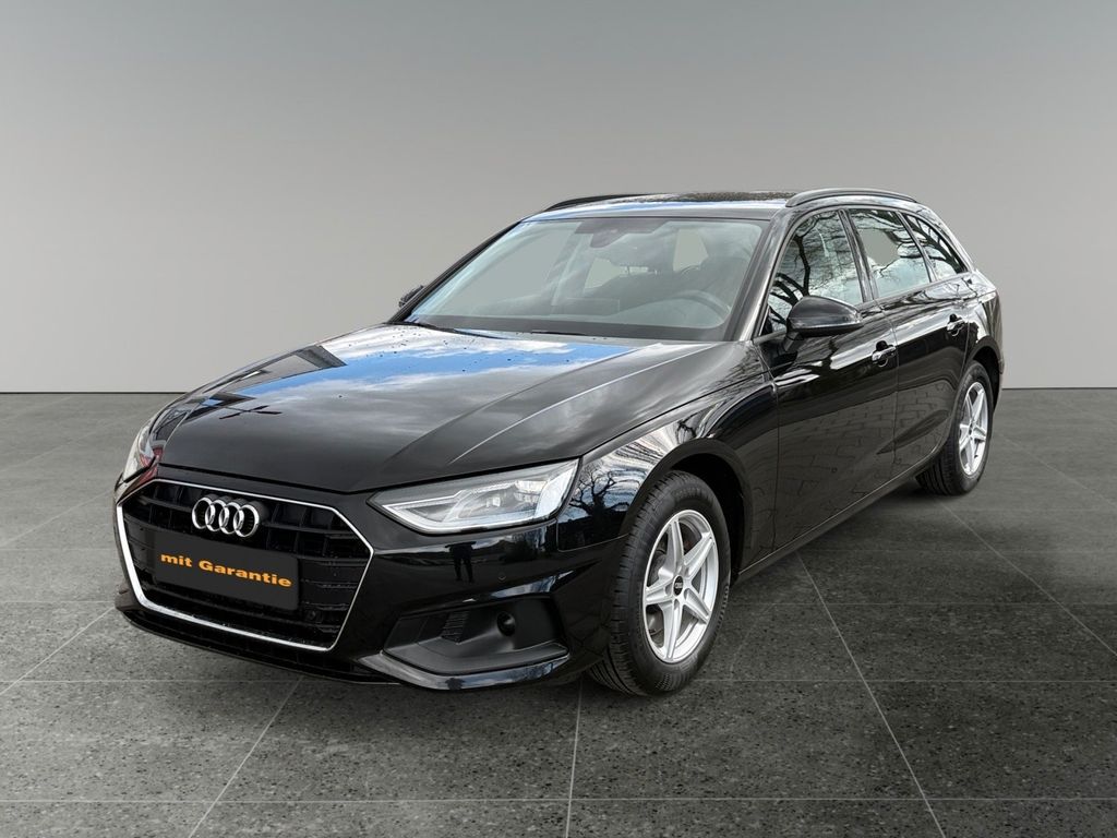 Bild des Angebotes Audi A4 Avant 35 TDI-Navi-Automatik-MILDHYBRID-AHK