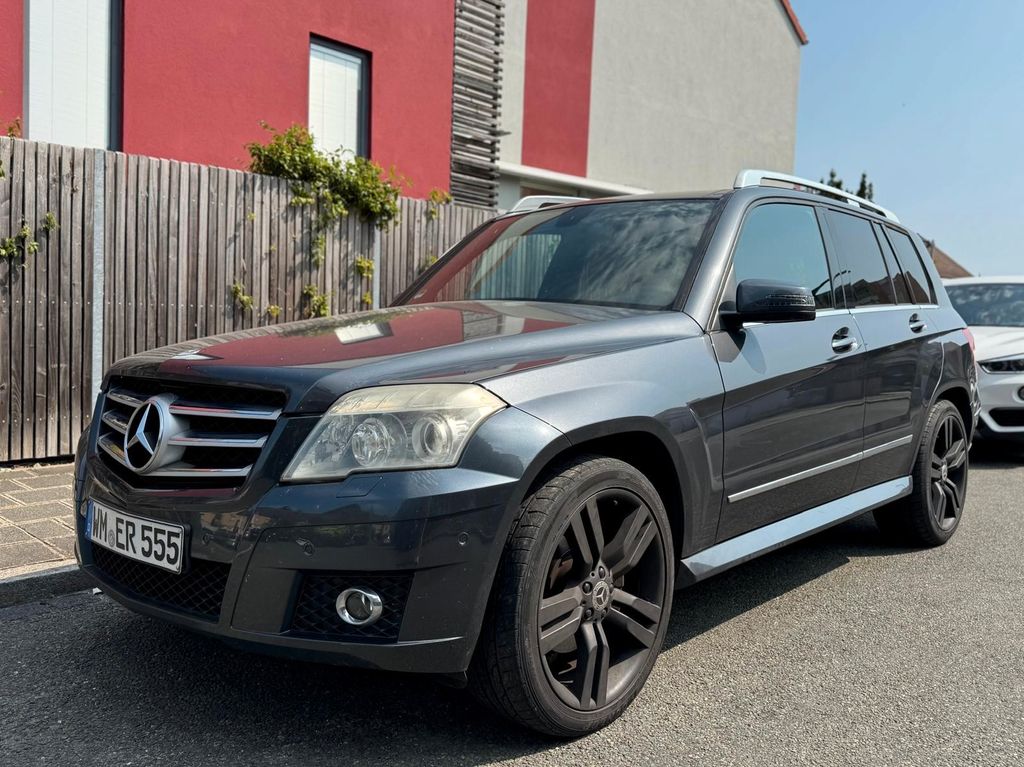 Bild des Angebotes Mercedes-Benz GLK 320 CDI 4MATIC -