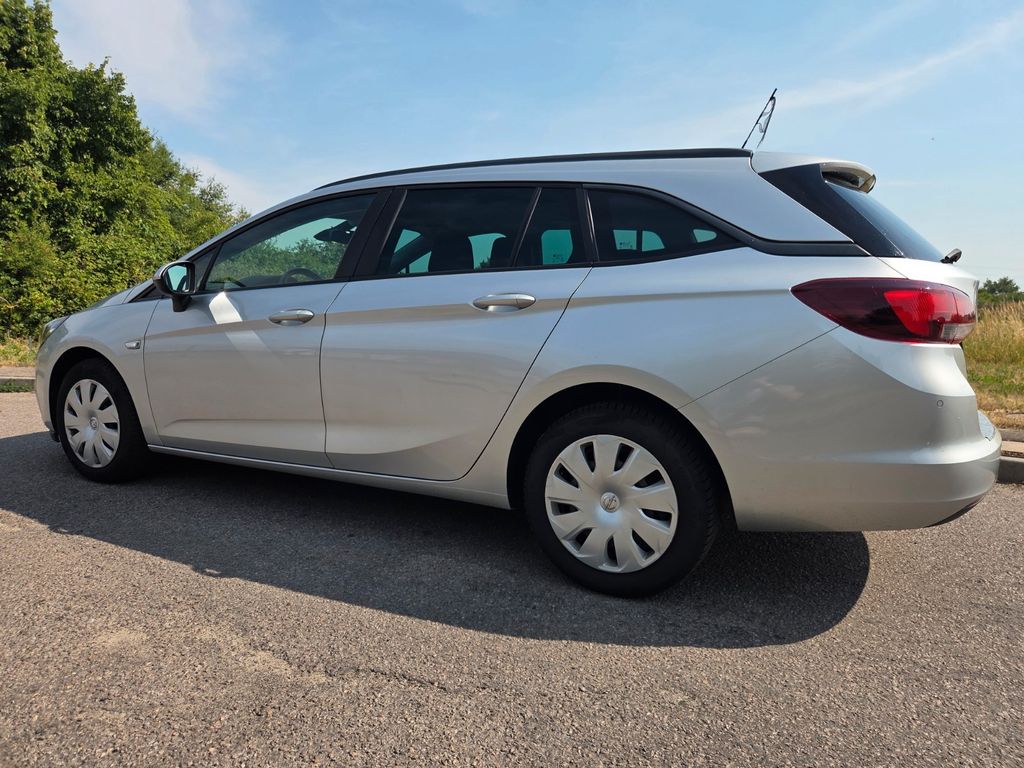 Bild des Angebotes Opel Astra ST 1.0 ECOTEC Turbo Innovation 77kW S/...