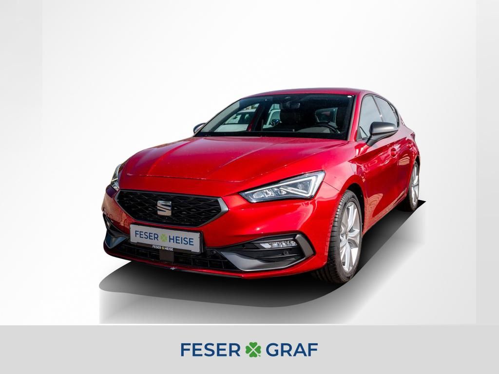 Bild des Angebotes Seat Leon 1.5 TSI FR Beats*Navi*MirrorLink*VollLED*Wi