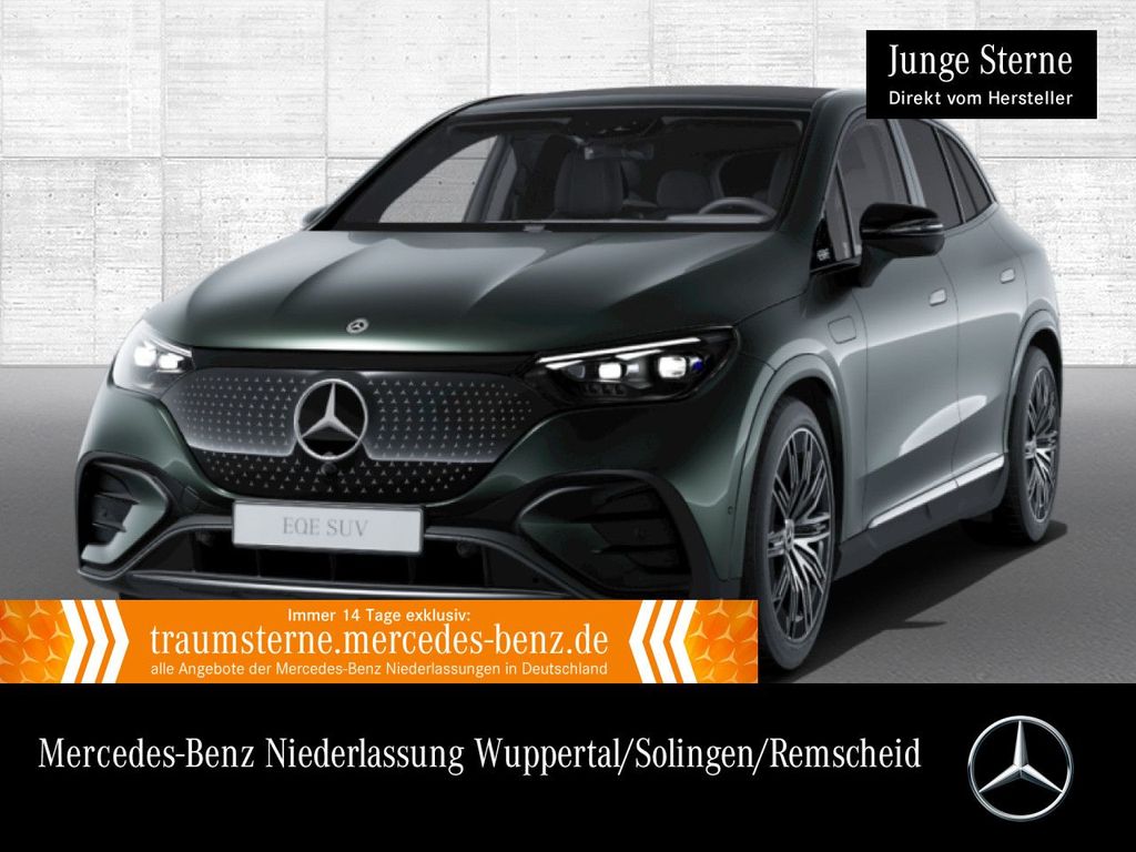 Bild des Angebotes Mercedes-Benz EQE 350 4M SUV Edition AMG/AHK/HA-Lenk/Night/21"