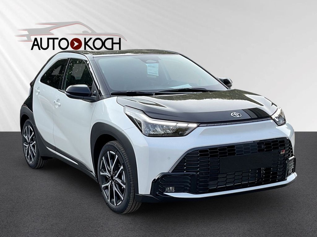Bild des Angebotes Toyota Aygo X Hybrid GR SPORT JBL LED Apple CarPlay And