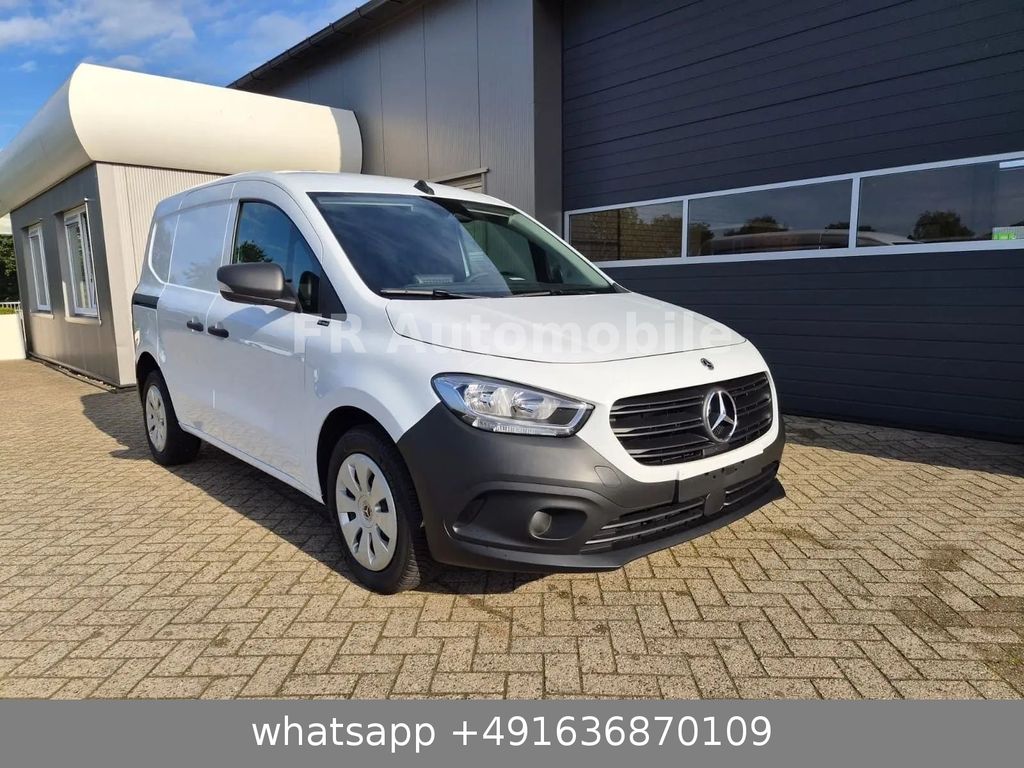 Bild des Angebotes Mercedes-Benz Citan 108 PRO L1 1.5 CDI 75PS 2-Sitzer Klima