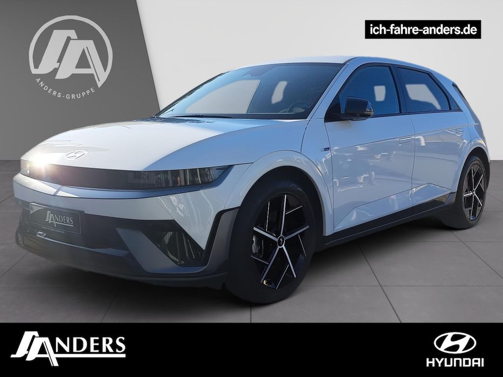 Bild des Angebotes Hyundai Ioniq 5 84 kWh 2WD N LINE LED+Navi+ACC+SHZ+Kam+