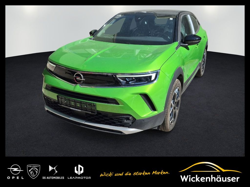 Bild des Angebotes Opel Mokka-e Ultimate ACC+Alcantara+LED+Navi+SHZ+Kam.
