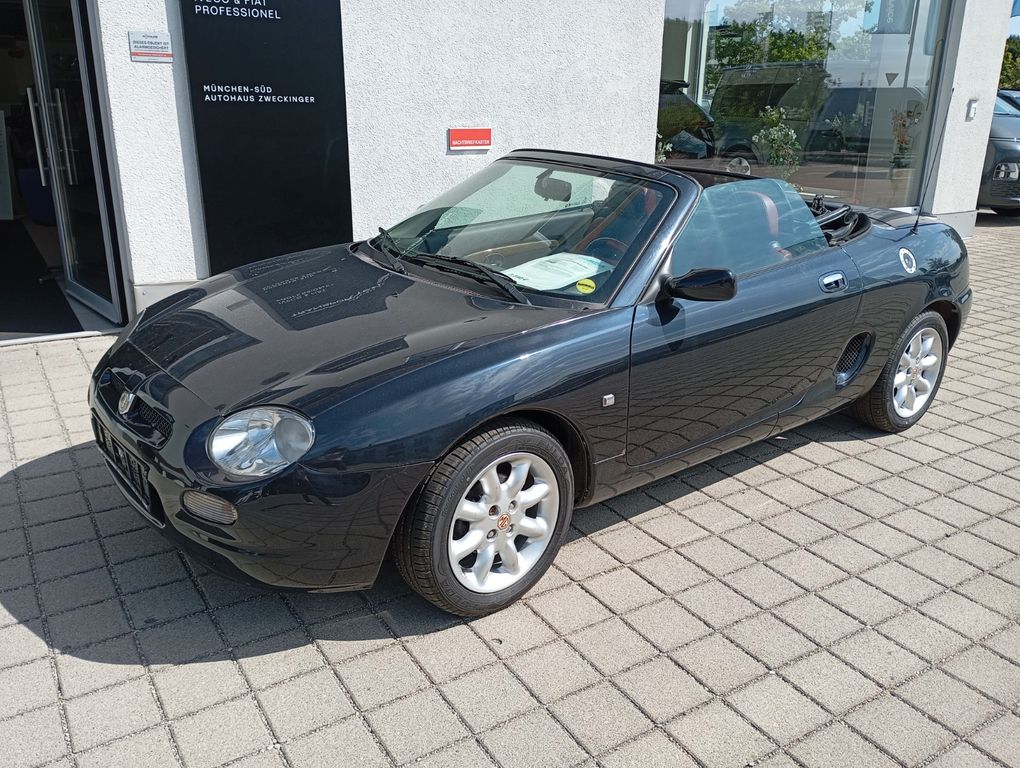 Bild des Angebotes MG Roadster MGF 1.8i M/T 88 kW Leder
