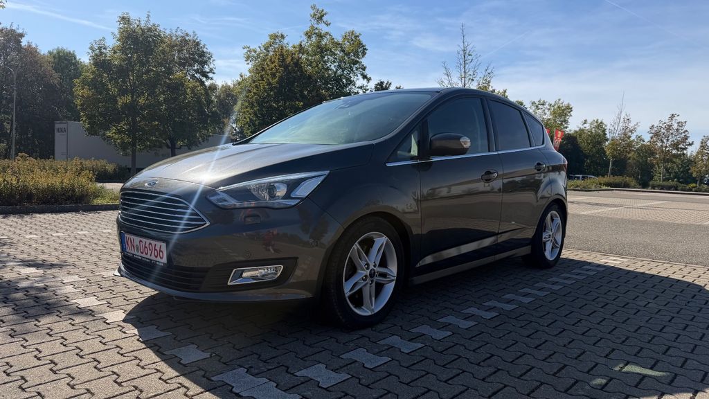 Bild des Angebotes Ford C-Max C-MAX Business Edition