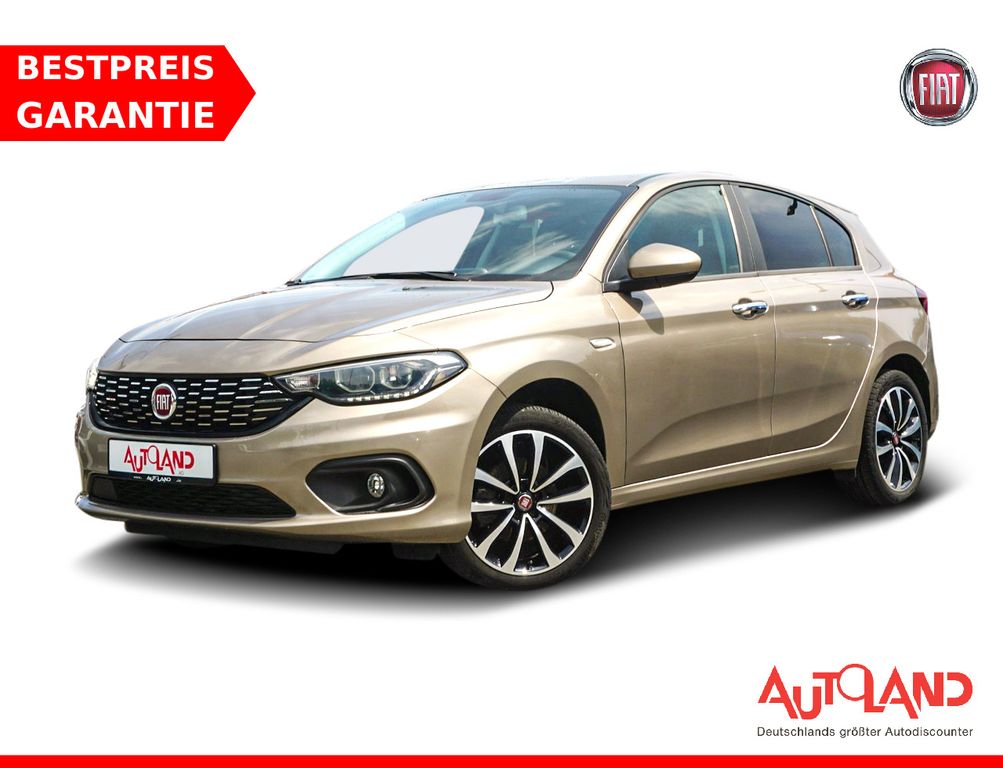 Bild des Angebotes Fiat Tipo Limousine 1.4 Kamera PDC Bluetooth Tempomat
