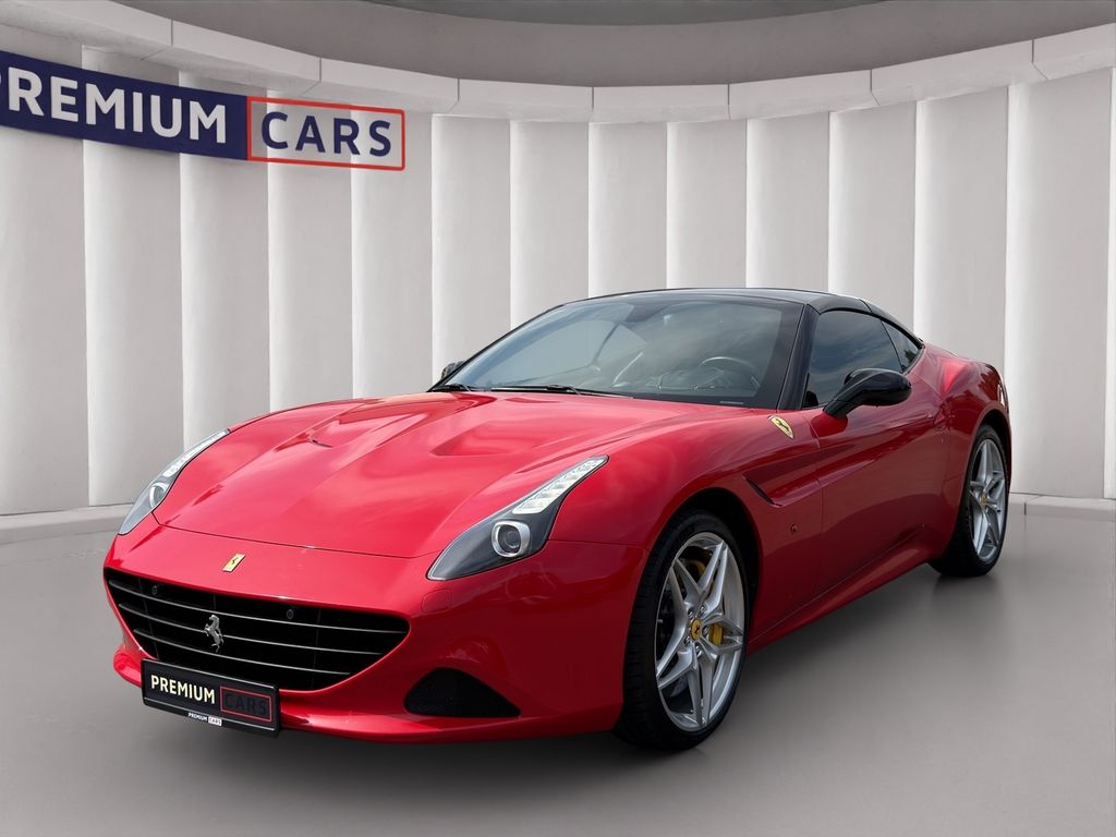Bild des Angebotes Ferrari California 3.9 V8 T *Garantie*Finanzierung*
