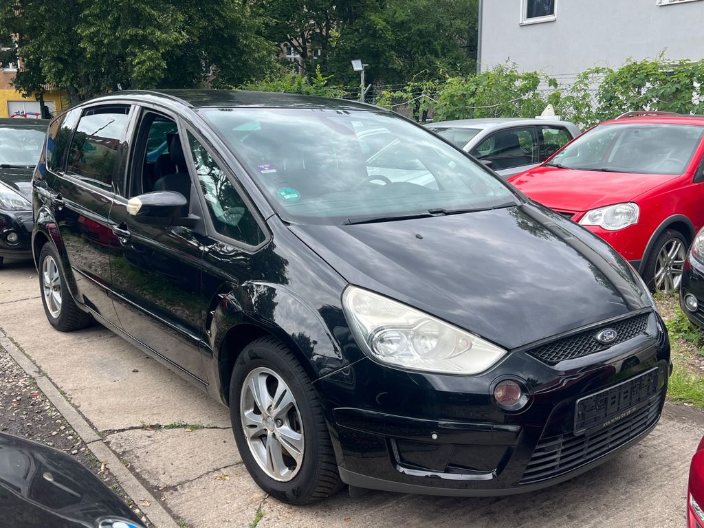 Bild des Angebotes Ford S-Max 2,0 TDCI Titanium *7-SITZER+NAVI+1.HAND*