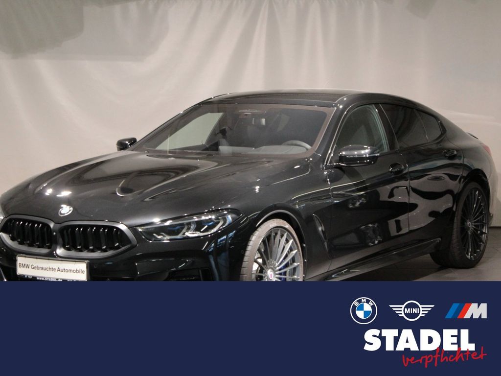 Bild des Angebotes ALPINA B8 Navi.Laser.ACC.360°.Pano.B&W.SoftClose.HuD