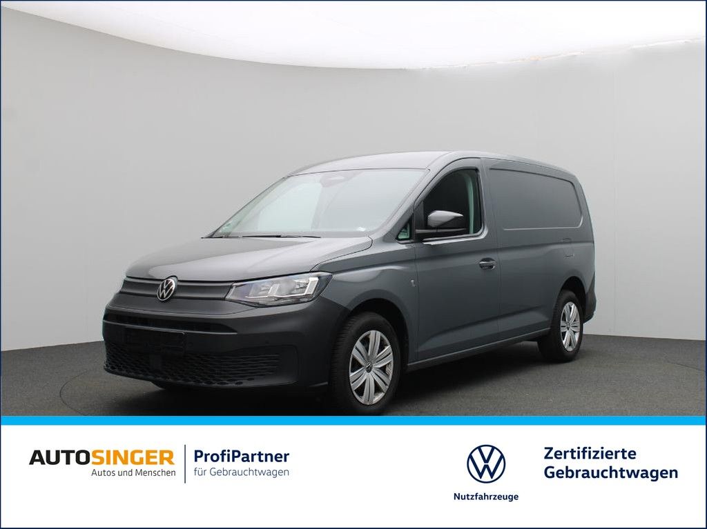 Bild des Angebotes Volkswagen Caddy Maxi Cargo TDI DSG *R-CAM*GRA*PDC*SHZ*