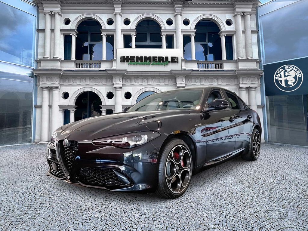 Bild des Angebotes Alfa Romeo Giulia Veloce Q4* TOP Ausstattung
