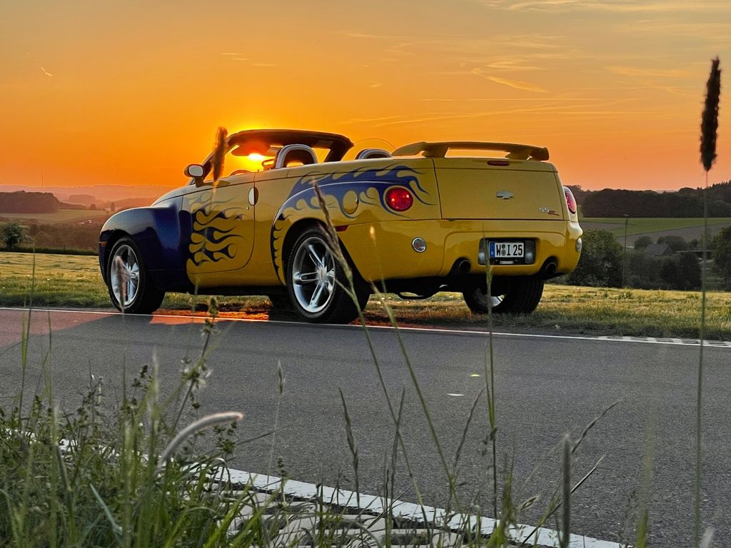 Bild des Angebotes Chevrolet SSR