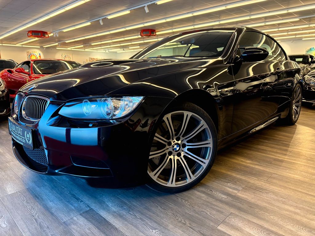 Bild des Angebotes BMW M3 Cabrio Deutsch Original Sehenswert